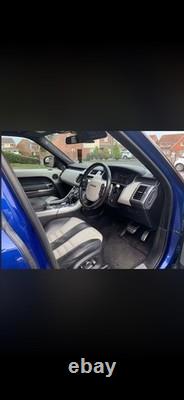 2017 Range Rover Svr