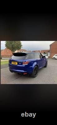 2017 Range Rover Svr