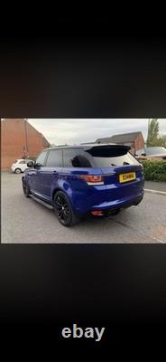 2017 Range Rover Svr