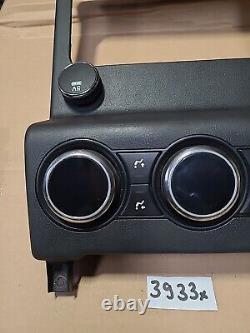 2017-on Range Rover Discovery L462 Rear Heater Controls Hy3218d687mc