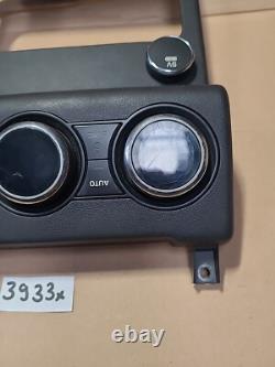 2017-on Range Rover Discovery L462 Rear Heater Controls Hy3218d687mc