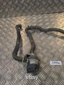 2017-on Range Rover Discovery L462 Water Pump Ex53-8501-aa