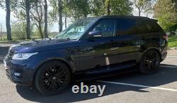 2017 range rover sport