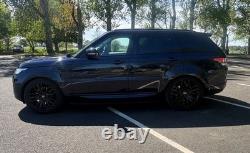 2017 range rover sport