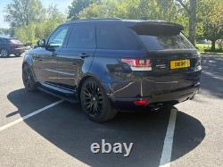 2017 range rover sport