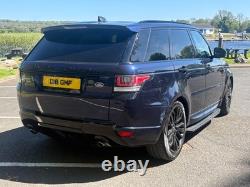 2017 range rover sport