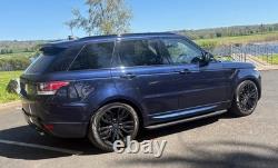 2017 range rover sport