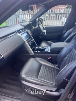 2018 Land Rover Discovery 5 Hse Luxury Td6 Auto Non Runner Spares & Repair