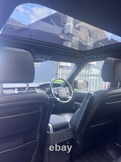 2018 Land Rover Discovery 5 Hse Luxury Td6 Auto Non Runner Spares & Repair