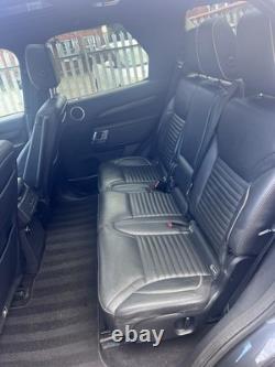 2018 Land Rover Discovery 5 Hse Luxury Td6 Auto Non Runner Spares & Repair