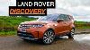 2018 Land Rover Discovery Hse Luxury Review Inside Lane