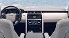 2018 Land Rover Discovery Interior
