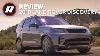 2018 Land Rover Discovery Review Dirty Dancing With The Disco