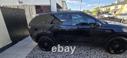 2018 Land Rover Discovery Sport 2.0 SD4 HSE
