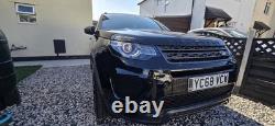 2018 Land Rover Discovery Sport 2.0 SD4 HSE
