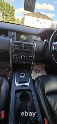 2018 Land Rover Discovery Sport 2.0 SD4 HSE