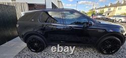 2018 Land Rover Discovery Sport 2.0 SD4 HSE