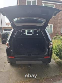 2018 Land Rover Discovery Sport Black HSE. 79K FSH. New MOT