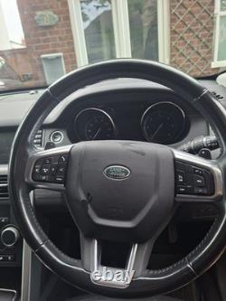 2018 Land Rover Discovery Sport Black HSE. 79K FSH. New MOT