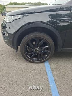 2018 Land Rover Discovery Sport Black HSE. 79K FSH. New MOT