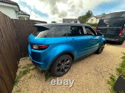 2018 Land Rover Range Rover Evoque 2.0 Td4 Landmark 5dr Auto