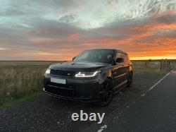 2018 Land Rover Range Rover SVR 5.0 FSH IMMACULATE