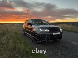2018 Land Rover Range Rover SVR 5.0 FSH IMMACULATE