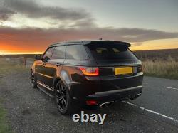 2018 Land Rover Range Rover SVR 5.0 FSH IMMACULATE
