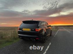 2018 Land Rover Range Rover SVR 5.0 FSH IMMACULATE