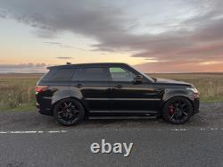 2018 Land Rover Range Rover SVR 5.0 FSH IMMACULATE