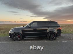 2018 Land Rover Range Rover SVR 5.0 FSH IMMACULATE