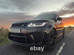 2018 Land Rover Range Rover SVR 5.0 FSH IMMACULATE