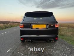 2018 Land Rover Range Rover SVR 5.0 FSH IMMACULATE