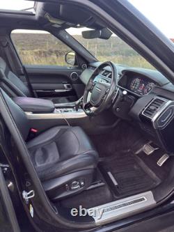 2018 Land Rover Range Rover SVR 5.0 FSH IMMACULATE