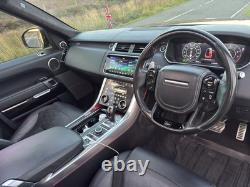 2018 Land Rover Range Rover SVR 5.0 FSH IMMACULATE