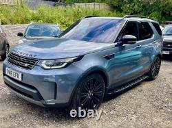 2018 Landrover Discovery 3.0 Tdv6 Hse 7 Seat With Orc+ Pack. Swap Or Px Poss