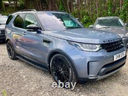 2018 Landrover Discovery 3.0 Tdv6 Hse 7 Seat With Orc+ Pack. Swap Or Px Poss