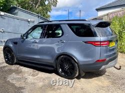 2018 Landrover Discovery 3.0 Tdv6 Hse 7 Seat With Orc+ Pack. Swap Or Px Poss