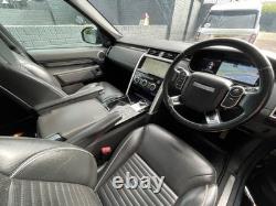 2018 Landrover Discovery 3.0 Tdv6 Hse 7 Seat With Orc+ Pack. Swap Or Px Poss