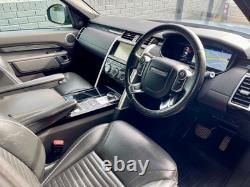 2018 Landrover Discovery 3.0 Tdv6 Hse 7 Seat With Orc+ Pack. Swap Or Px Poss
