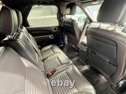 2018 Landrover Discovery 3.0 Tdv6 Hse 7 Seat With Orc+ Pack. Swap Or Px Poss