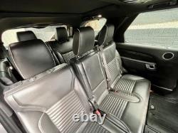 2018 Landrover Discovery 3.0 Tdv6 Hse 7 Seat With Orc+ Pack. Swap Or Px Poss
