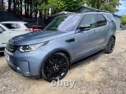 2018 Landrover Discovery 3.0 Tdv6 Hse 7 Seat With Orc+ Pack. Swap Or Px Poss