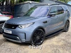 2018 Landrover Discovery 3.0 Tdv6 Hse 7 Seat With Orc+ Pack. Swap Or Px Poss