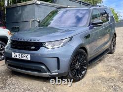 2018 Landrover Discovery 3.0 Tdv6 Hse 7 Seat With Orc+ Pack. Swap Or Px Poss