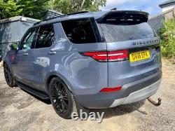 2018 Landrover Discovery 3.0 Tdv6 Hse 7 Seat With Orc+ Pack. Swap Or Px Poss