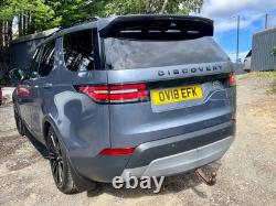 2018 Landrover Discovery 3.0 Tdv6 Hse 7 Seat With Orc+ Pack. Swap Or Px Poss