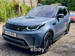 2018 Landrover Discovery 3.0 Tdv6 Hse 7 Seat With Orc+ Pack. Swap Or Px Poss