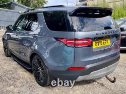 2018 Landrover Discovery 3.0 Tdv6 Hse 7 Seat With Orc+ Pack. Swap Or Px Poss