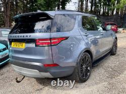 2018 Landrover Discovery 3.0 Tdv6 Hse 7 Seat With Orc+ Pack. Swap Or Px Poss